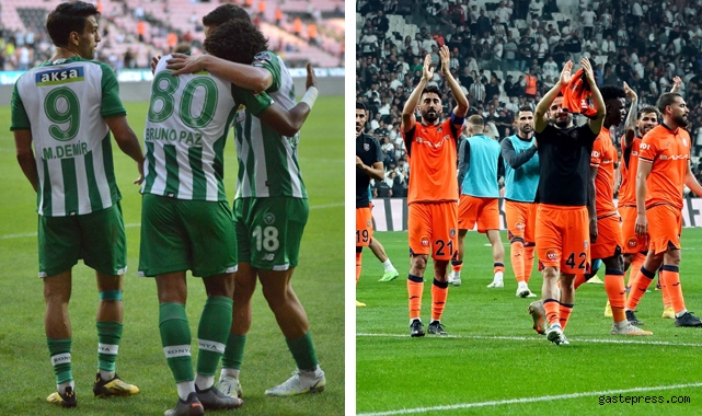 Süper Lig'de kalesini gole kapatanlar zirvede! 