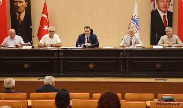 Talas’ta yatırımlara 43,3 milyonluk yeni kaynak!
