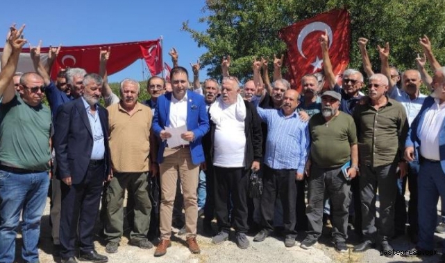 'Taş Medreseli Ülkücüler' 42 yıl sonra Denizli'de buluştu!