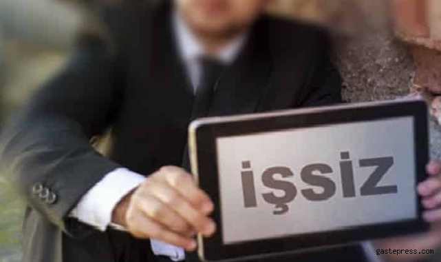 TÜİK son verilerle işsizlik rakamlarını açıkladı! 