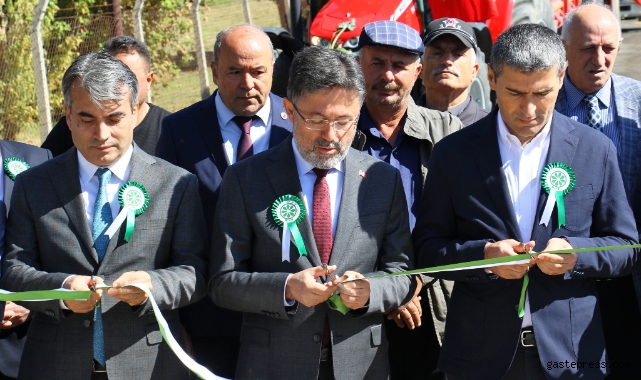 Türkşeker, Ankara’da pancar alım töreni düzenledi!