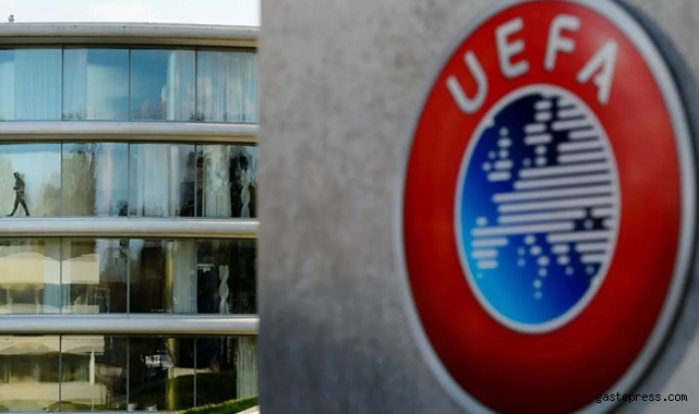 UEFA kararını açıkladı! Rusya dev turnuvadan men edildi!