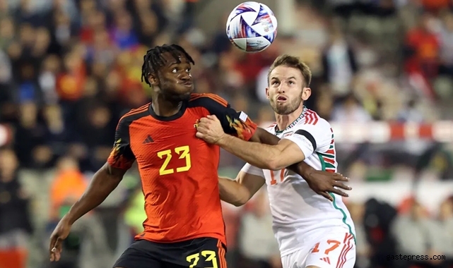 UEFA Uluslar Ligi'nde toplu sonuçlar!