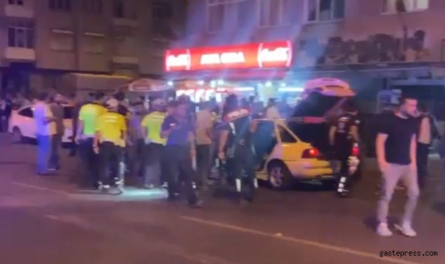 Uyuşturucu taciri kaçtı, polis kovaladı!