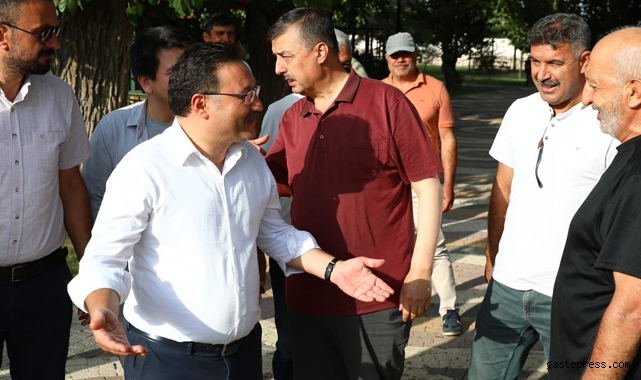 Vali Çiçek: “Baharda herkes Erdemli’ye gelecek”