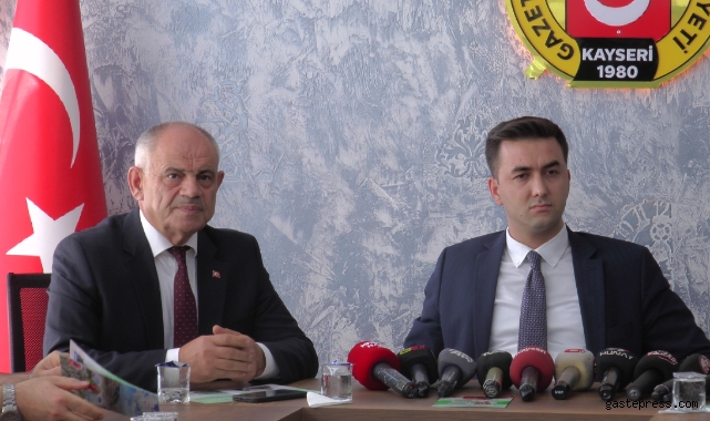 Yahyalı'da '1. Elma ve Turizm Festivali' başlıyor!
