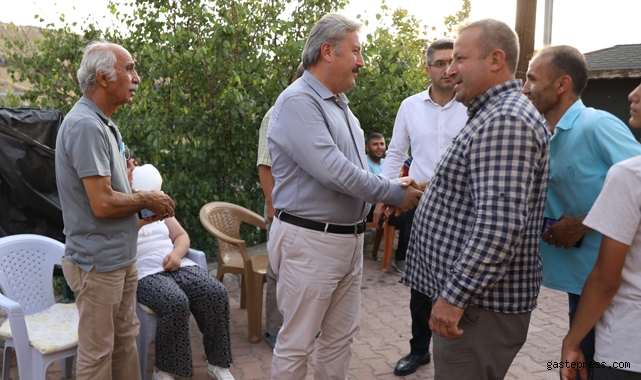Yazı şenlendiren mahalle buluşmalarında sıra Vekse ve Bağpınar'daydı!