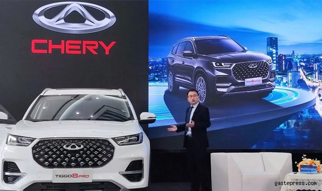 Yeni Chery bambaşka oldu 10 yıl öncekinden çok farklı!