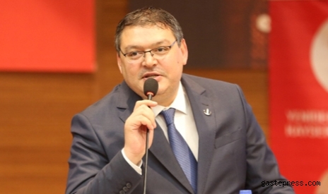 YRP Kayseri İl Başkanlığından İstifalar hakkında açıklama!