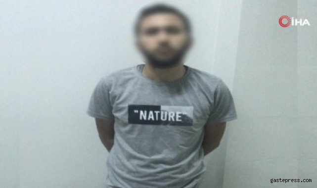 Yunanistan'da eğitim alan PKK'lı canlı bomba İstanbul'da yakalandı!