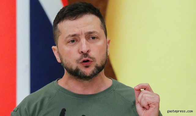 Zelenskiy'den Erdoğan'a teşekkür!