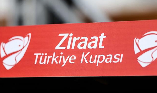 Ziraat Türkiye Kupası'nda yeni sezon başlıyor!