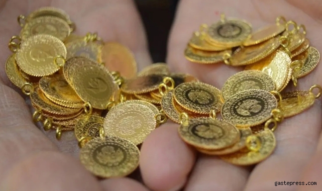 5 Ekim altın hızla yükseliyor zirveye çıktı gram 1025 lirayı aştı yükseliş sürer mi?