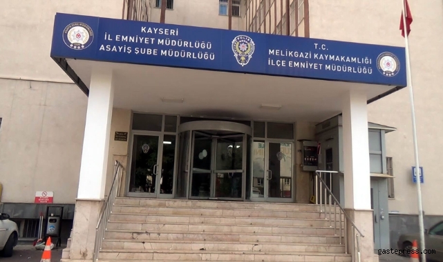 8 ayrı suçtan aranan şahıs yakalandı!
