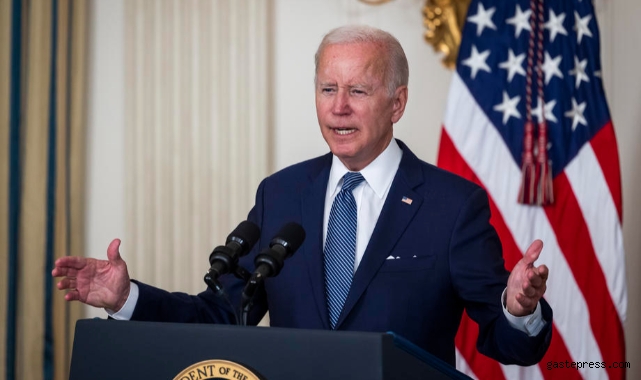 ABD Başkanı Biden: "2024'te adaylık niyetim var"