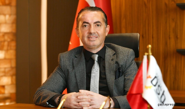 Abdülmenap Esko, Kayseri OSB Bölge Müdür Yardımcısı olarak atandı!