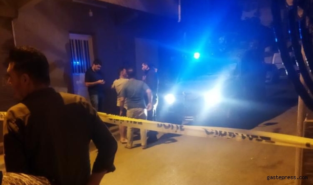 Adana'da bir evin bahçesinde el bombası bulundu!