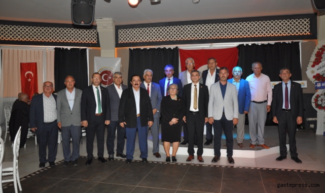 Adanalı muhtarların Güç birliği!