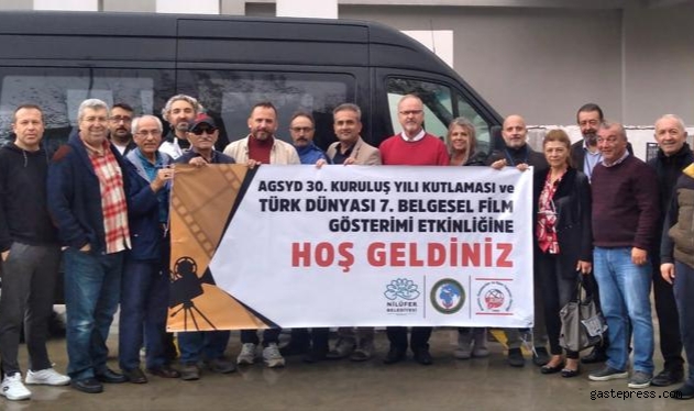 AGSYD 30.Yıl Etkinlikleri’nde katılım rekoru kırıldı!