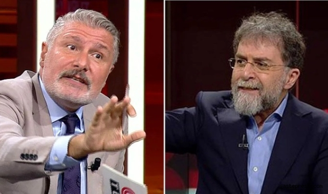 Ahmet Hakan: Meral Abla! Şunun ağzına biraz acı biber sürer misin lütfen!