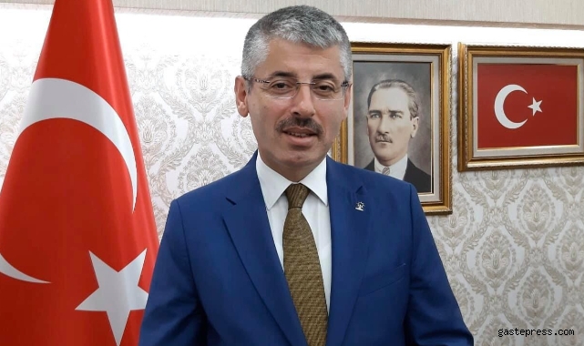 AK Parti İl Başkanı Çopuroğlu'ndan 'milletvekili adaylığı' açıklaması!