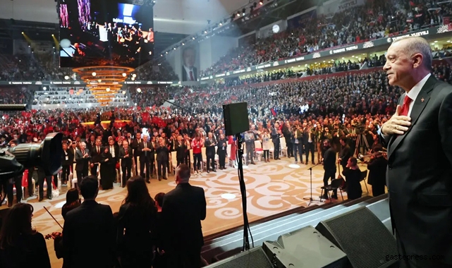 AK Parti'nin Türkiye Yüzyılı tanıtımına CHP temsilci göndermedi İYİ Parti ise...