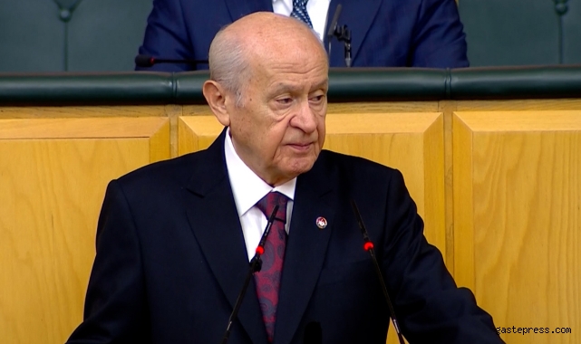 Bahçeli'den Kılıçdaroğlu'na çağrı: Minderden kaçma!