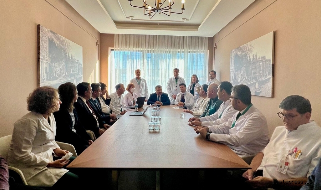 Bakan Koca, yaralı madencilerin sağlık durumlarıyla ilgili bilgi verdi!
