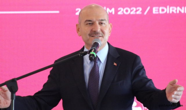 Bakan Soylu, 'Uyuşturucuya bağlı ölümler, geçen yılın yüzde 25 altına düştü'