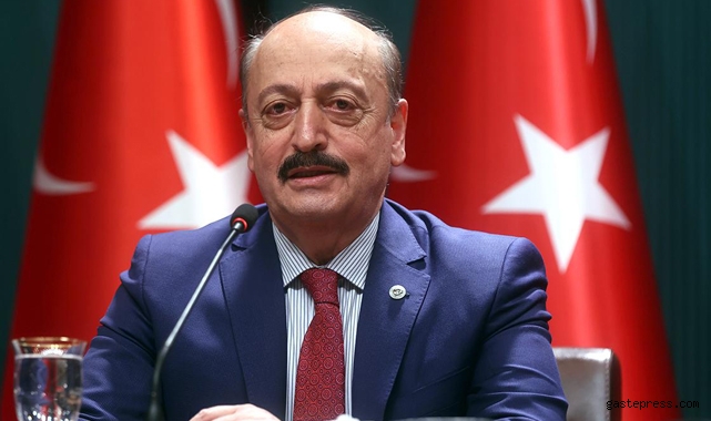 Bakan Vedat Bilgin duyurdu: Ödemeleri bugün yapıyoruz!