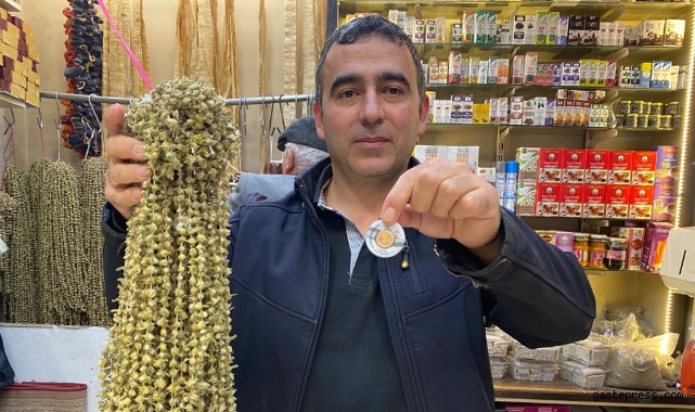 Bamya gram altın ile yarışıyor!