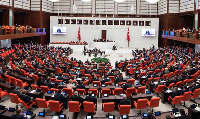 Basın, sosyal medya ve internet haberciliğine ilişkin düzenleme TBMM Genel Kurulu'nda!