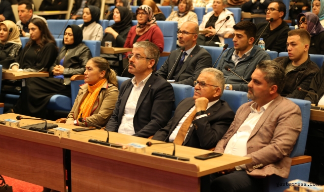 Başkan Büyükkılıç ve Başkan Çopuroğlu’na ulaşım brifingi!