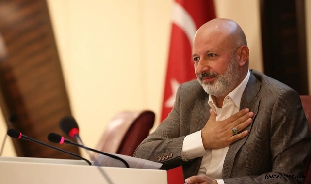 Başkan Çolakbayrakdar; “Milletimizin kaynaklarını, Milletimizin hizmetine sunuyoruz"