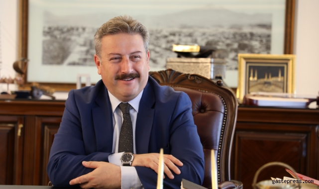  Başkan Palancıoğlu: “Melikgazi, Türkiye'de 13. sırada"