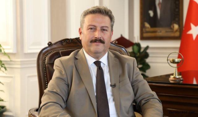 Başkan Palancıoğlu Türkiye'yi AB'de 9 yıldır hem temsil ediyor hem de ülkenin haklarını savunuyor!