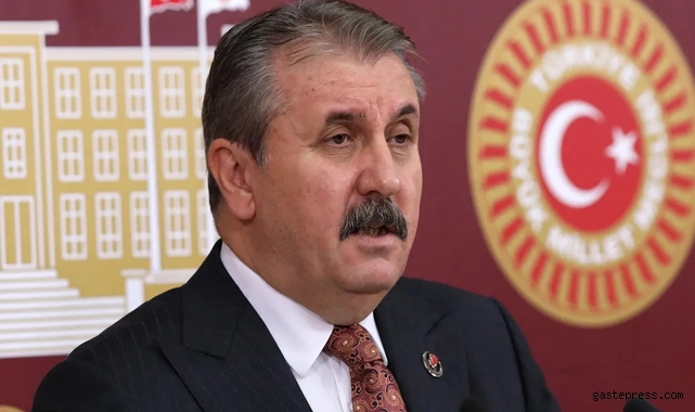 BBP Genel Başkanı Destici'den EYT açıklaması yasa yıl başından önce çıkıyor!