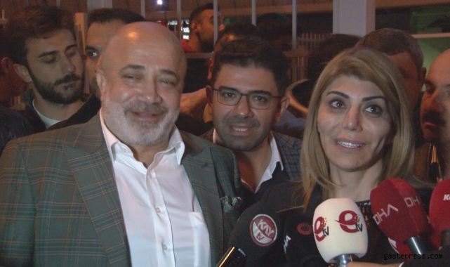 Berna Gözbaşı: "Takımımız mücadeleyi hiç bırakmadı"