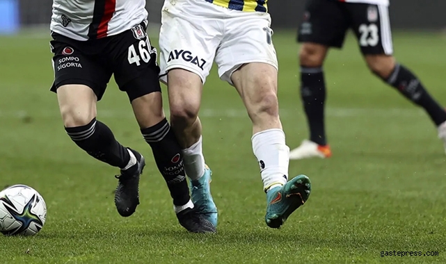 Beşiktaş Fenerbahçe derbisinin anahtarı! Son 35 maçta sadece 3 kez yenildi!