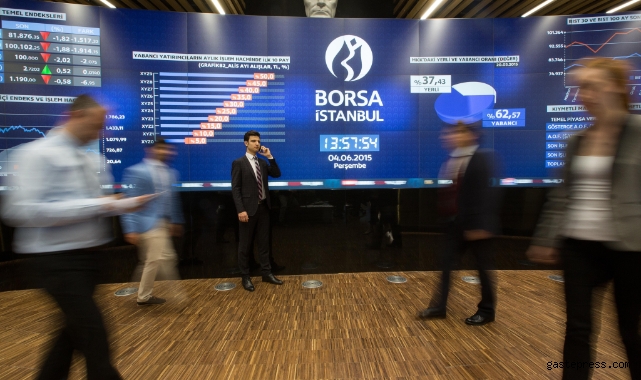 Borsa güne yükselişle başladı!