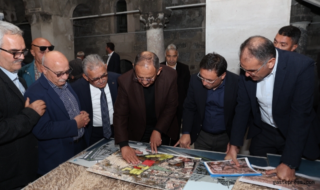 Büyükkılıç’tan Vali Çiçek ve Özhaseki ile birlikte turizm gezisi!