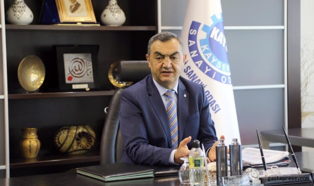 Büyüksimitci: “170 ülkeye mobilya ihracatı yapıyoruz”