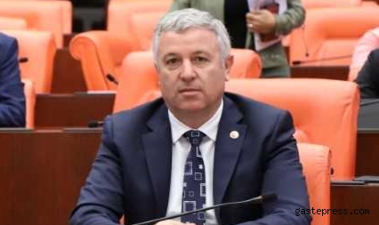 CHP Kayseri Milletvekili Çetin Arık iş cinayetlerine dikkat çekti!