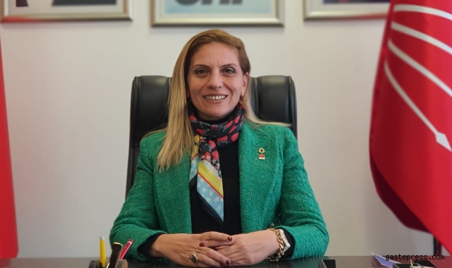 CHP'li Gonca Yelda Orhan, "Hiçbir siyasi otoritenin öğretmenlerimizi rencide etmeye, hakkı yoktur!