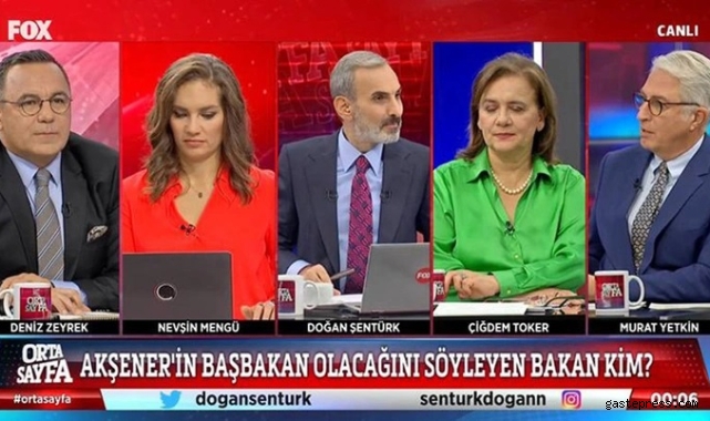 Çok güçlü bir Bakan, 'Meral Akşener Başbakan olacak' dedi! AK Parti'den 5 isim ayrılacak iddiası!