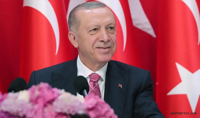 Cumhurbaşkanı Erdoğan'dan 29 Ekim mesajı!