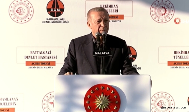 Cumhurbaşkanı Erdoğan'dan başörtüsü teklifi için referandum çağrısı!
