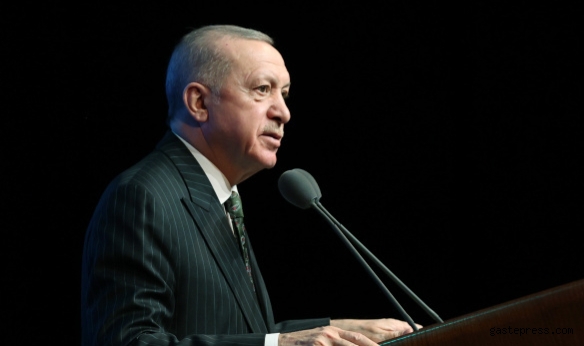 Cumhurbaşkanı Erdoğan'dan önemli açıklamalar!