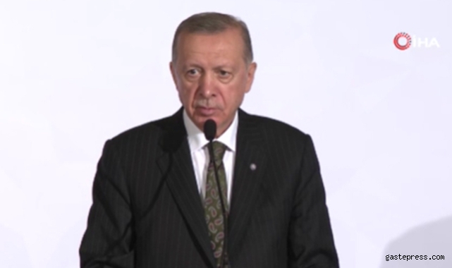 Cumhurbaşkanı Erdoğan'dan Yunan gazeteciye 'Bir gece ansızın gelebiliriz' yanıtı!