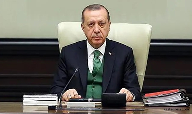 Cumhurbaşkanı Erdoğan, İsveç Başbakanı ile görüştü!